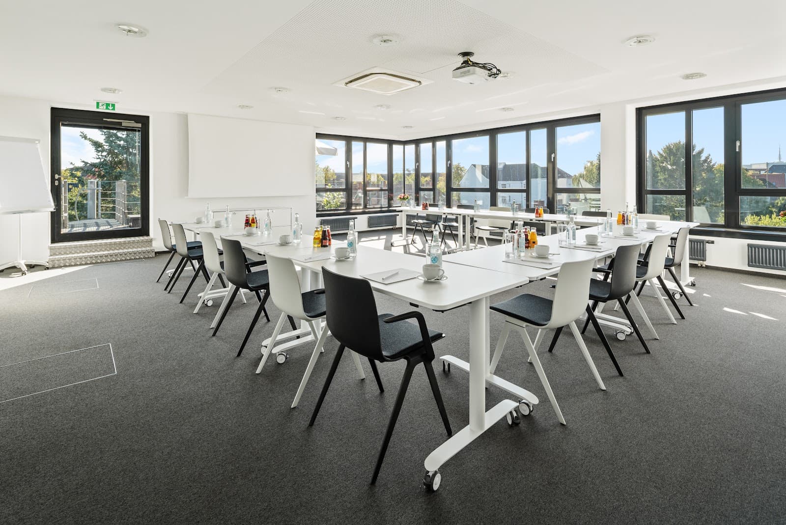 Hamburg Business Center Eppendorf
