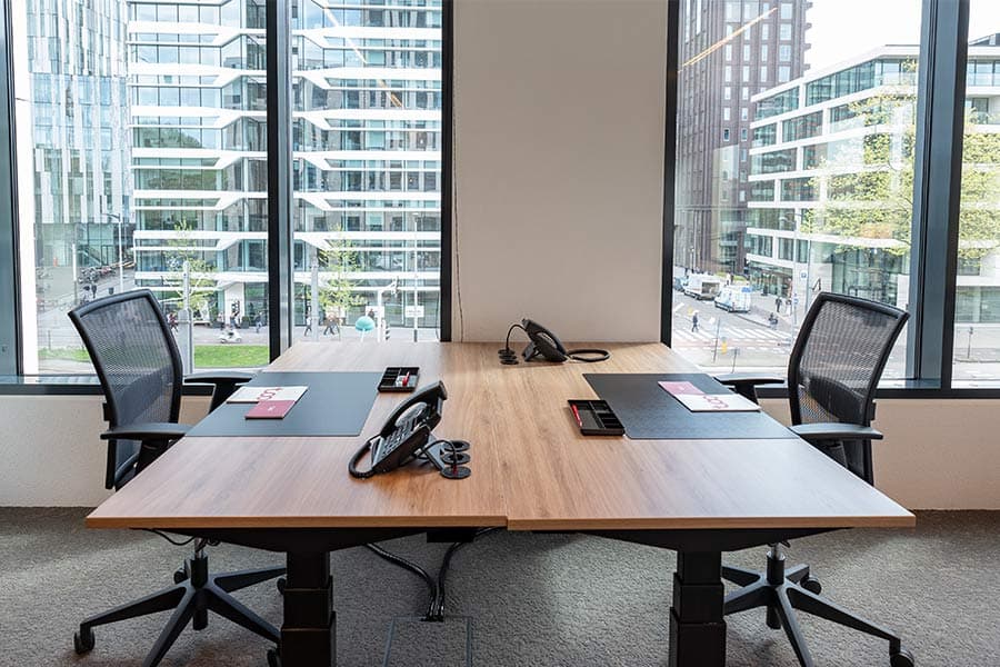 The Office Operators NoMA House