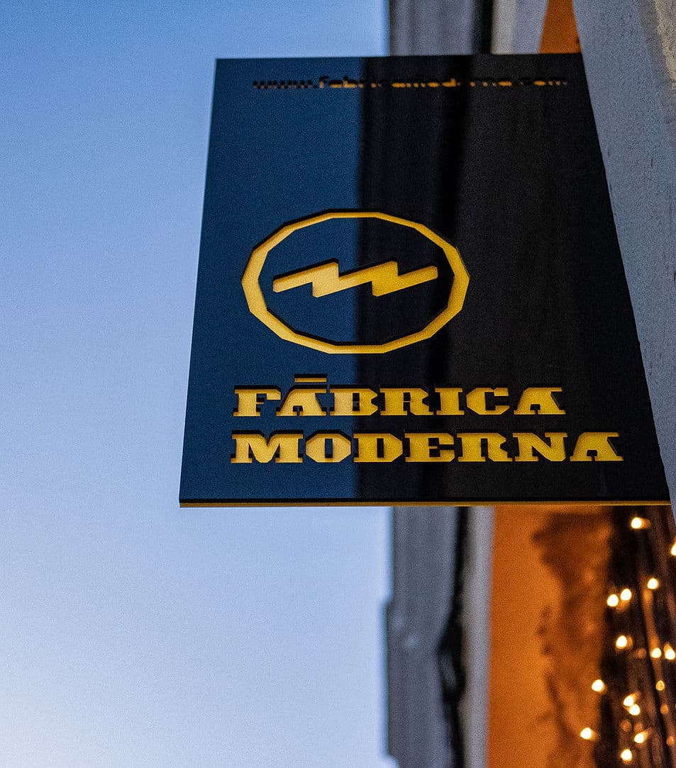 Fábrica Moderna interior photo 7