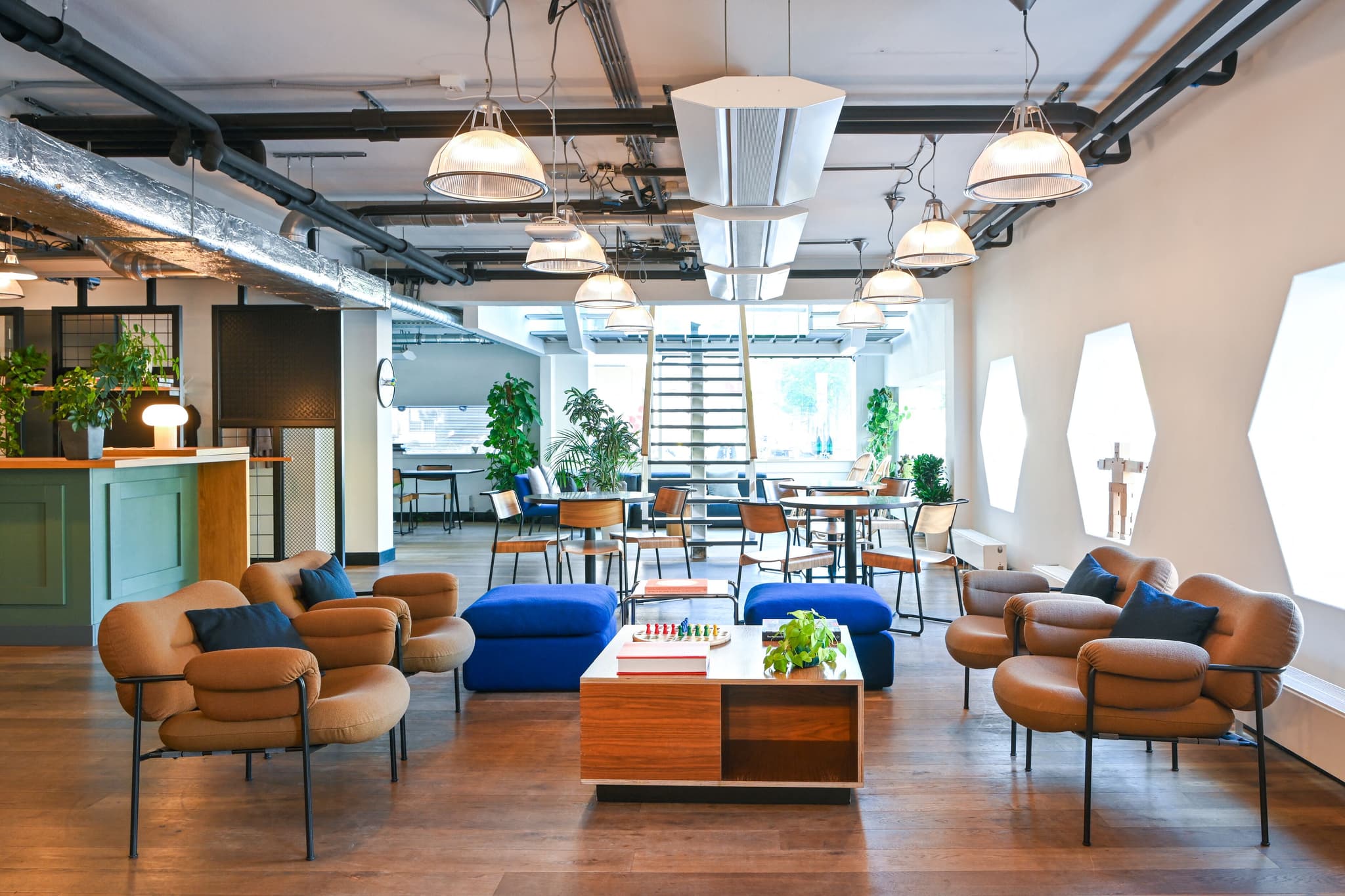 WeWork Metropool Weesperstraat