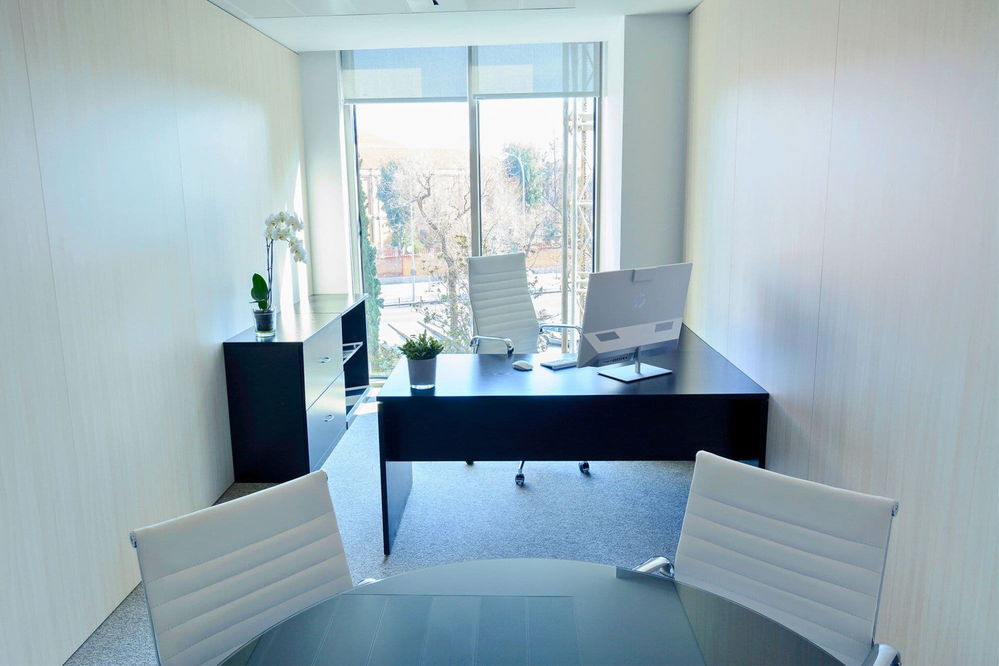 Plaza Business Offices