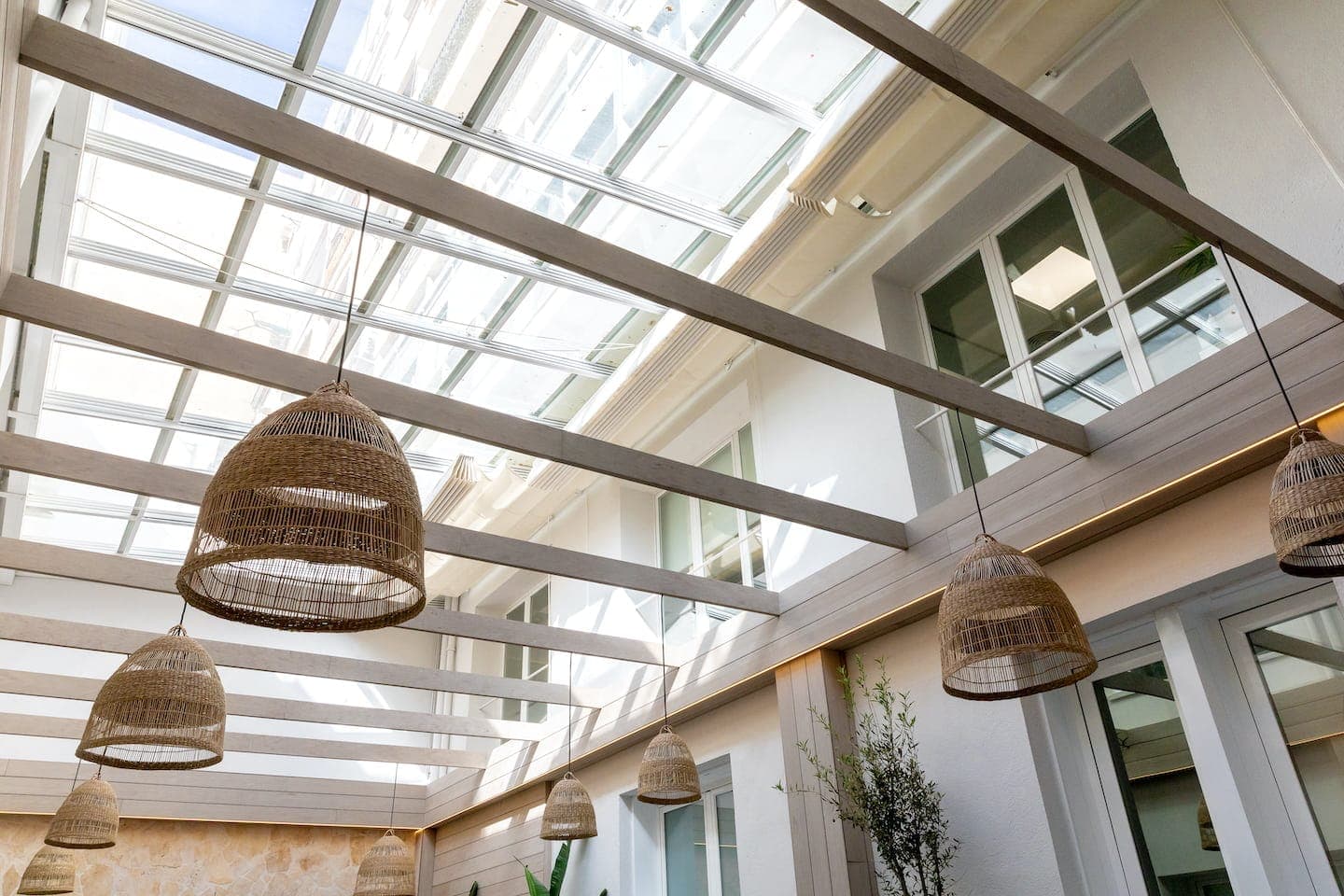 Office Madrid Retiro