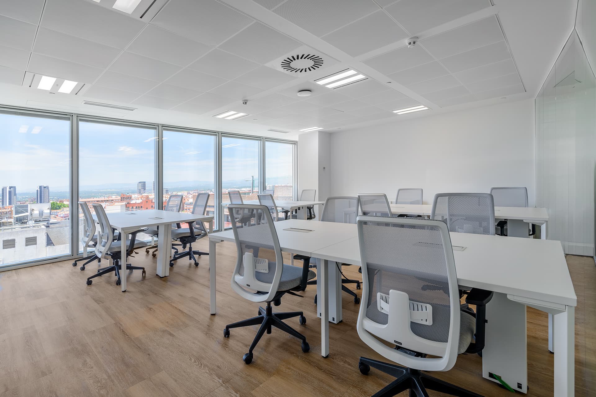 Networkia Plaza Castilla