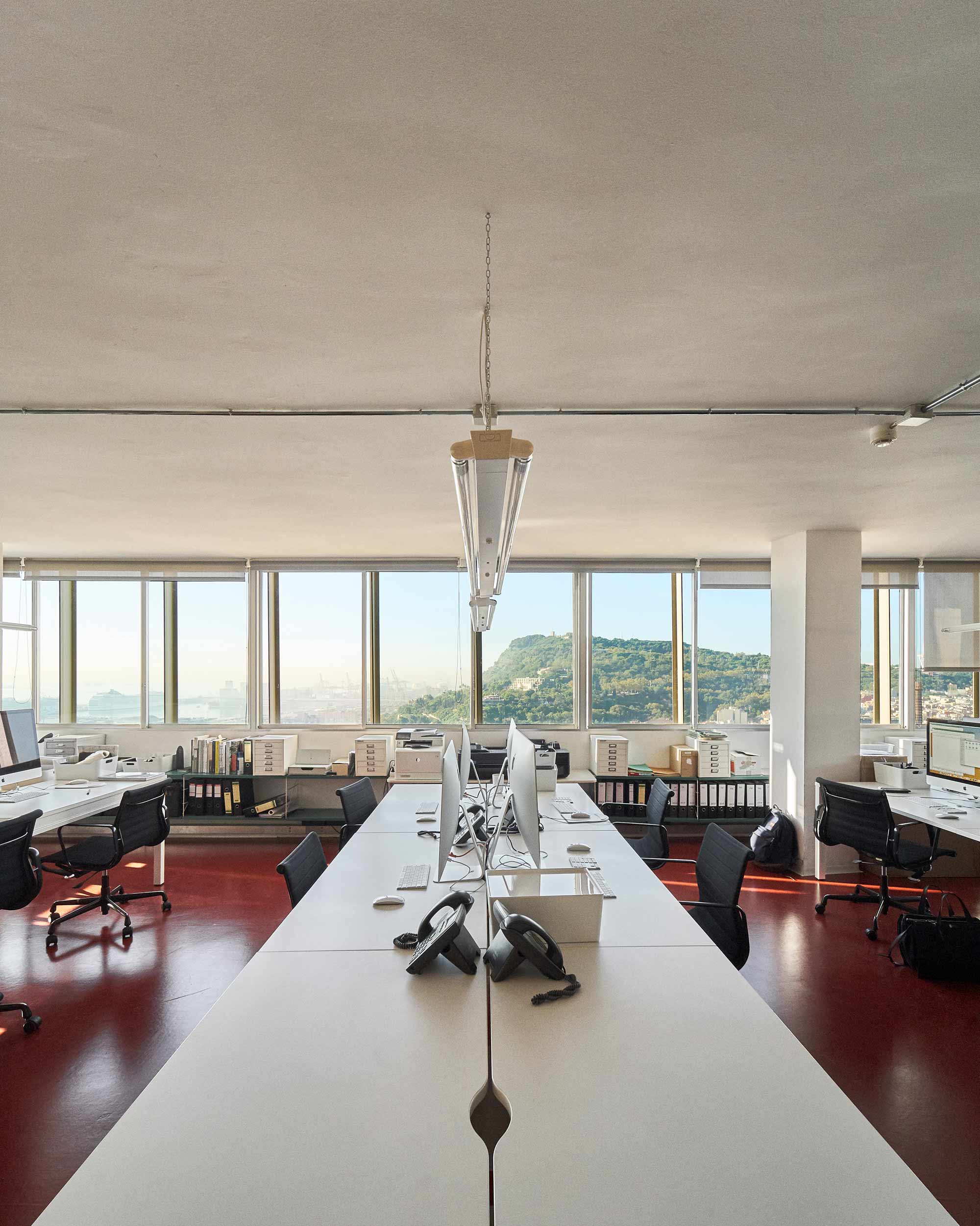 22 Sky Workspace