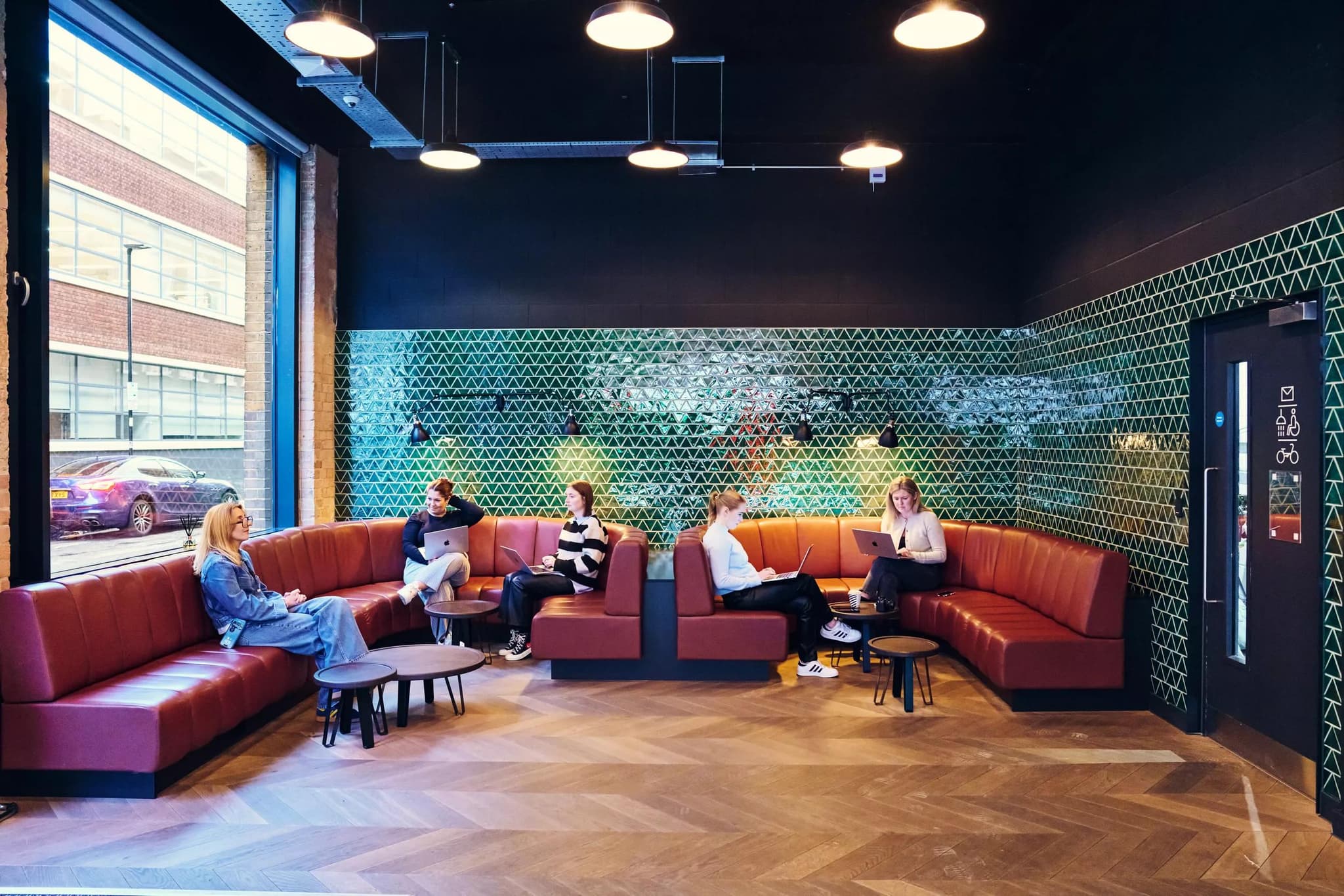 Workspace® | Ink Rooms