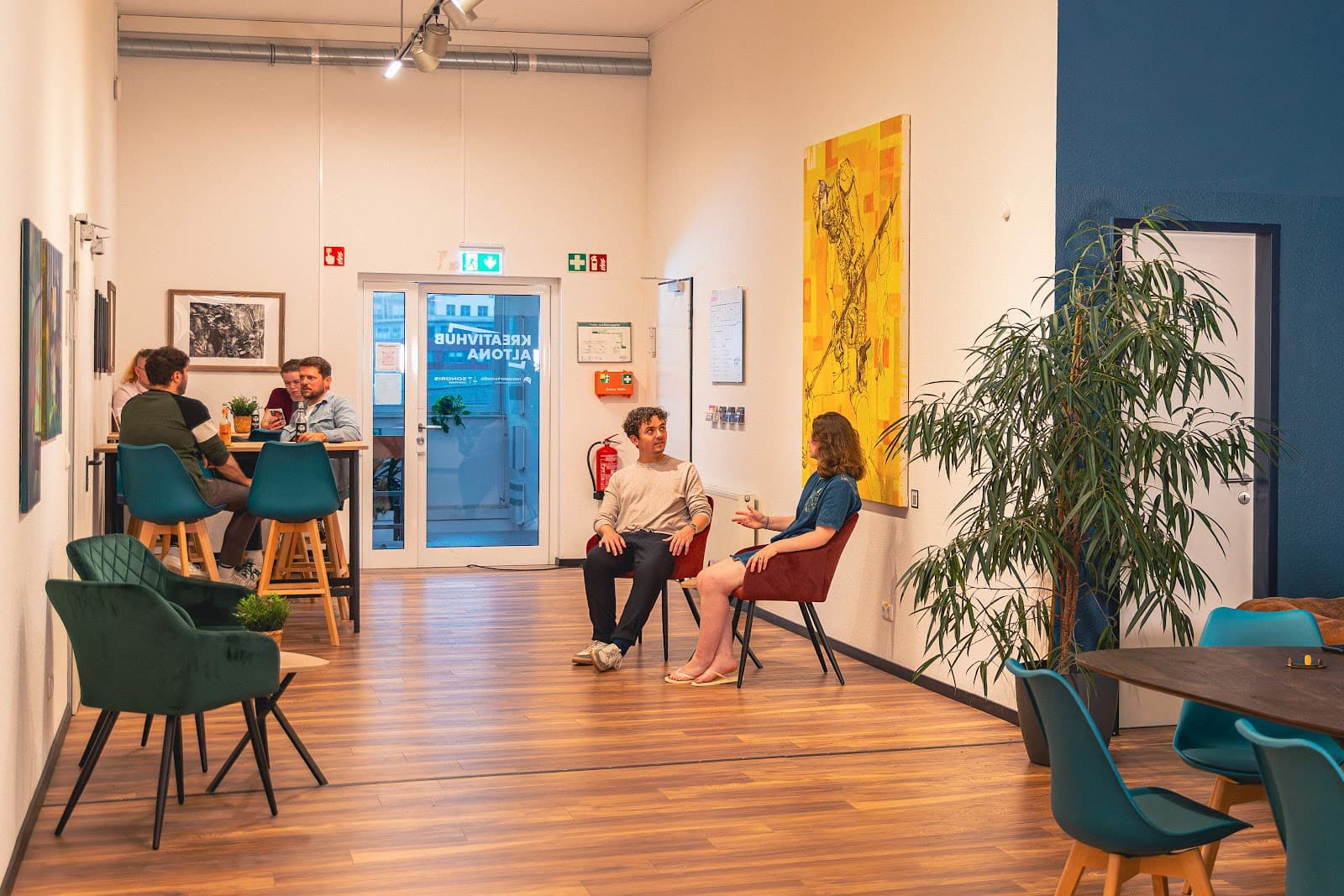 Kreativhub Altona