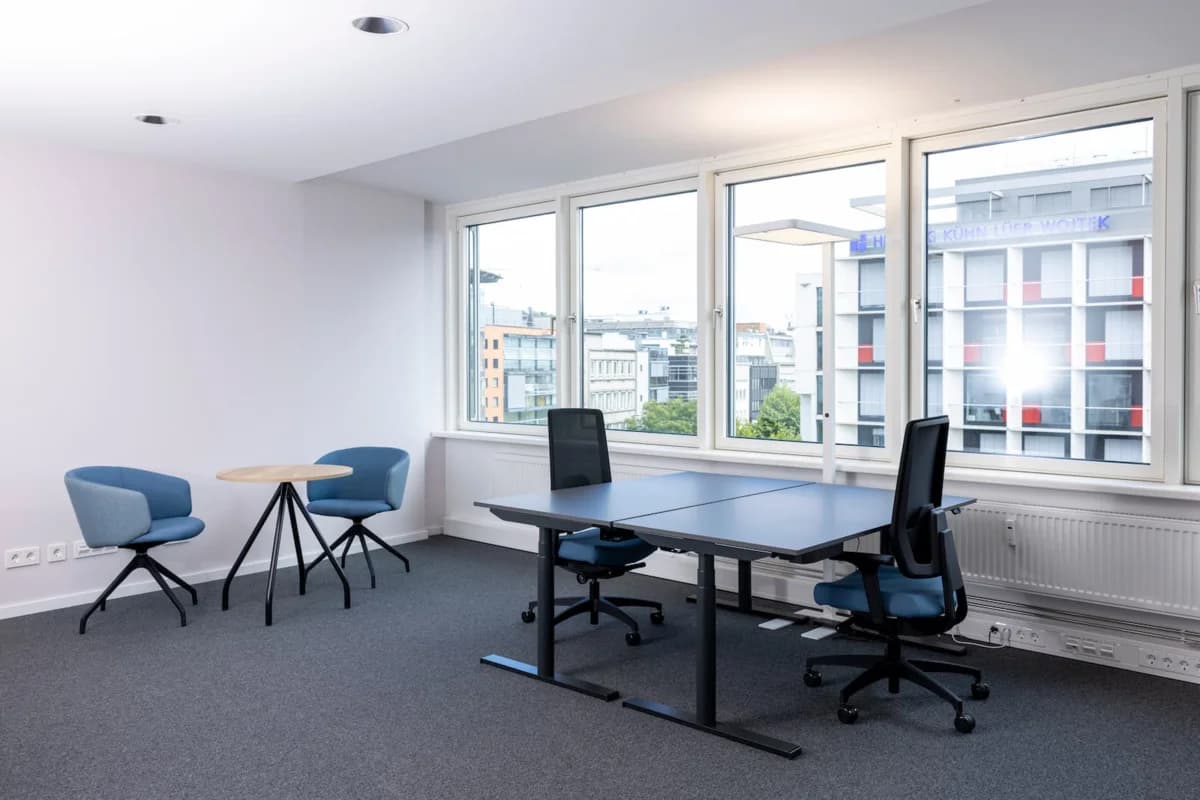 ecos work spaces Stuttgart
