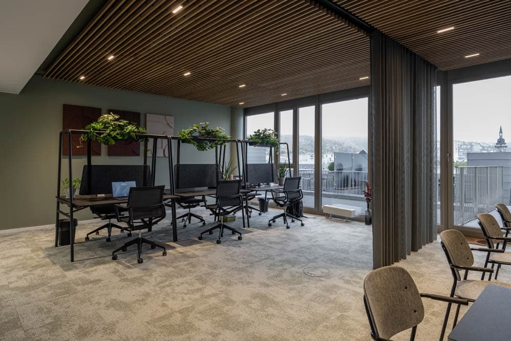 Office Club Stuttgart