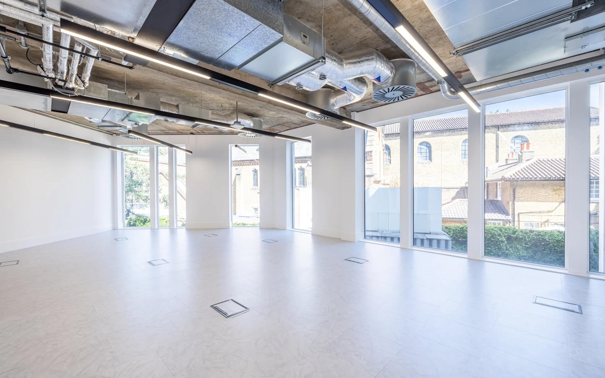 Workspace® | Edinburgh House