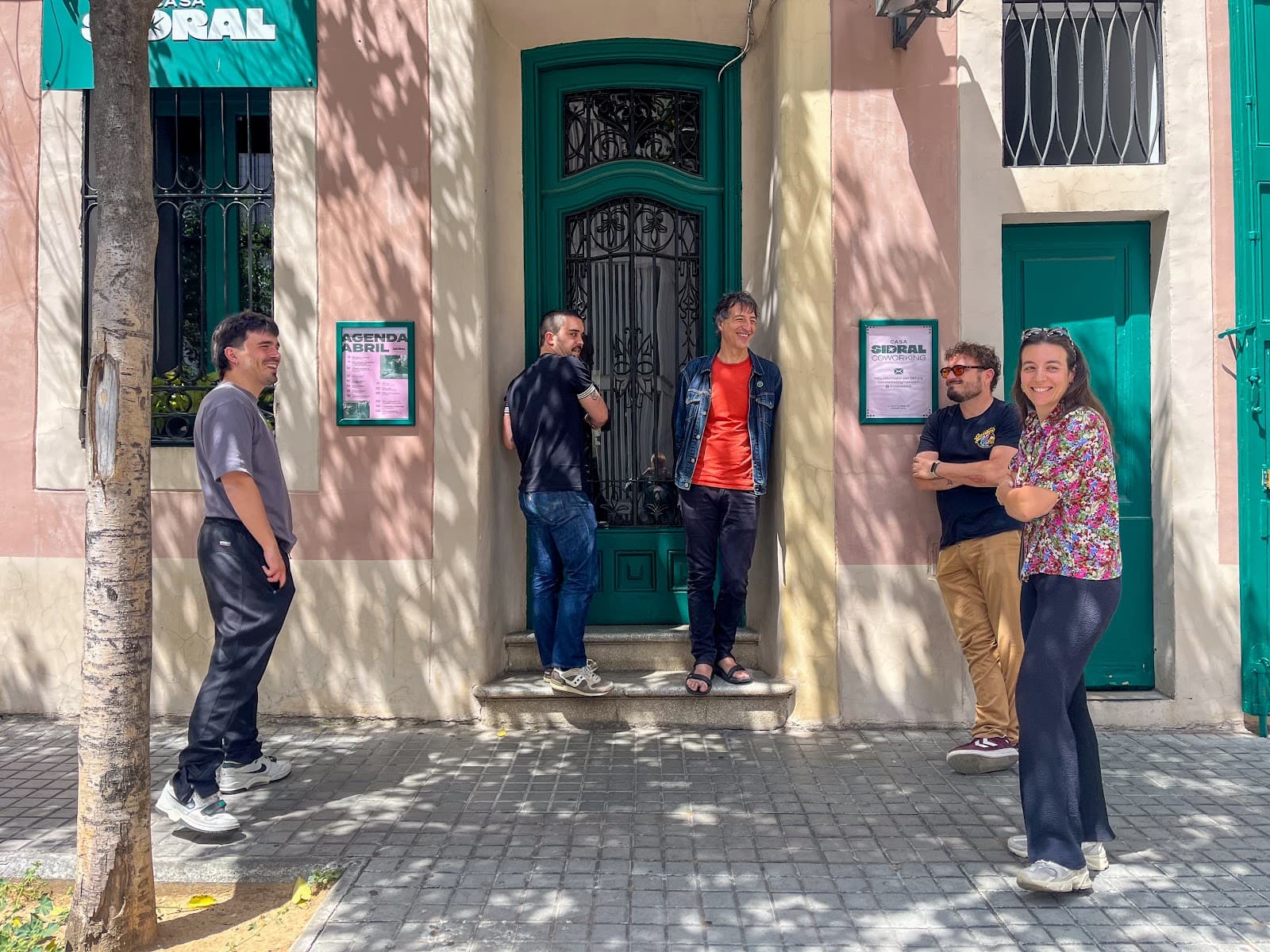 Coworking Casa Sidral