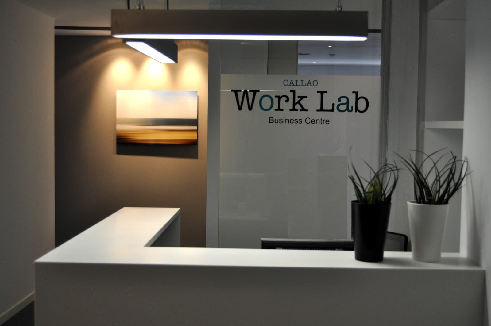 WorkLab Business Centre