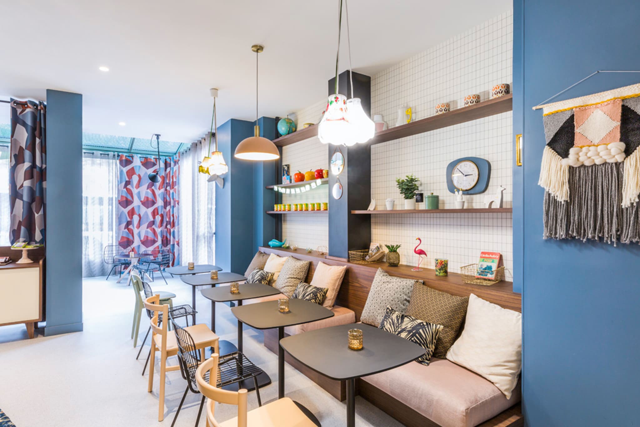 Wojo Ibis Styles Gare de l'Est TGV