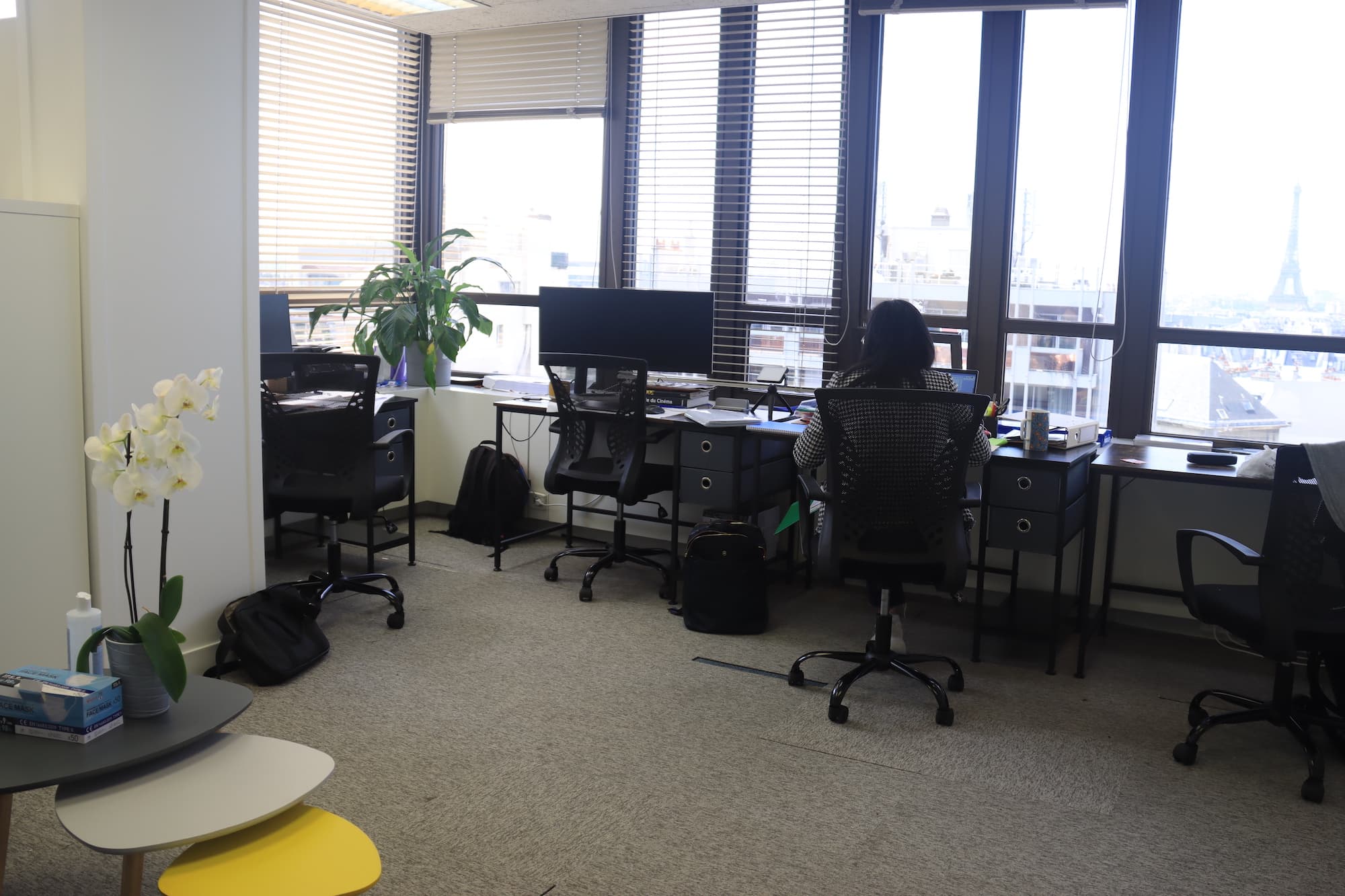 Sésame Coworking Montparnasse