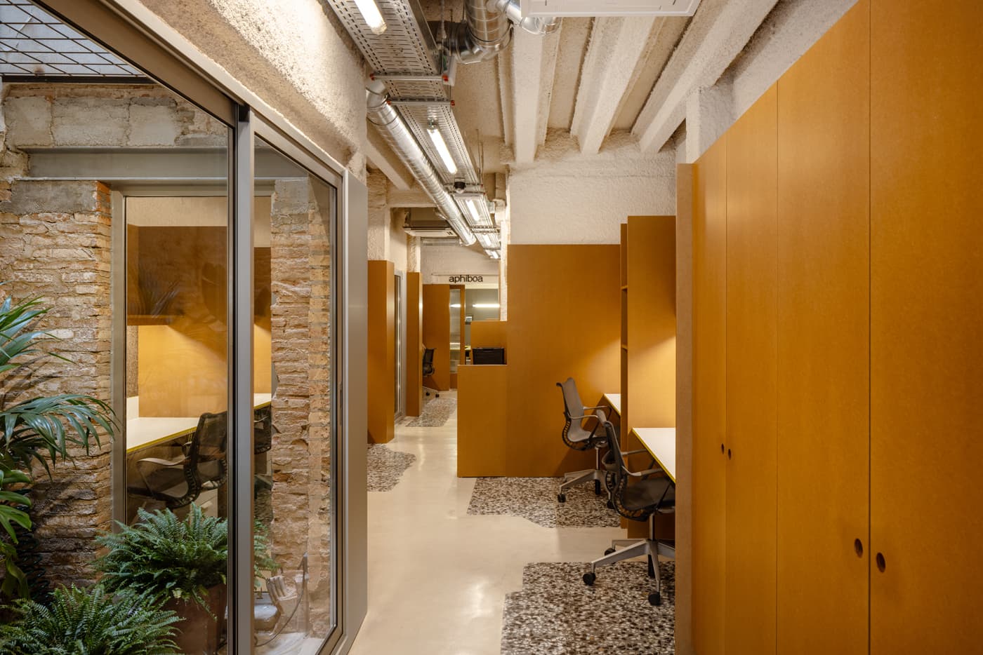 APHISTUDIO Coworking