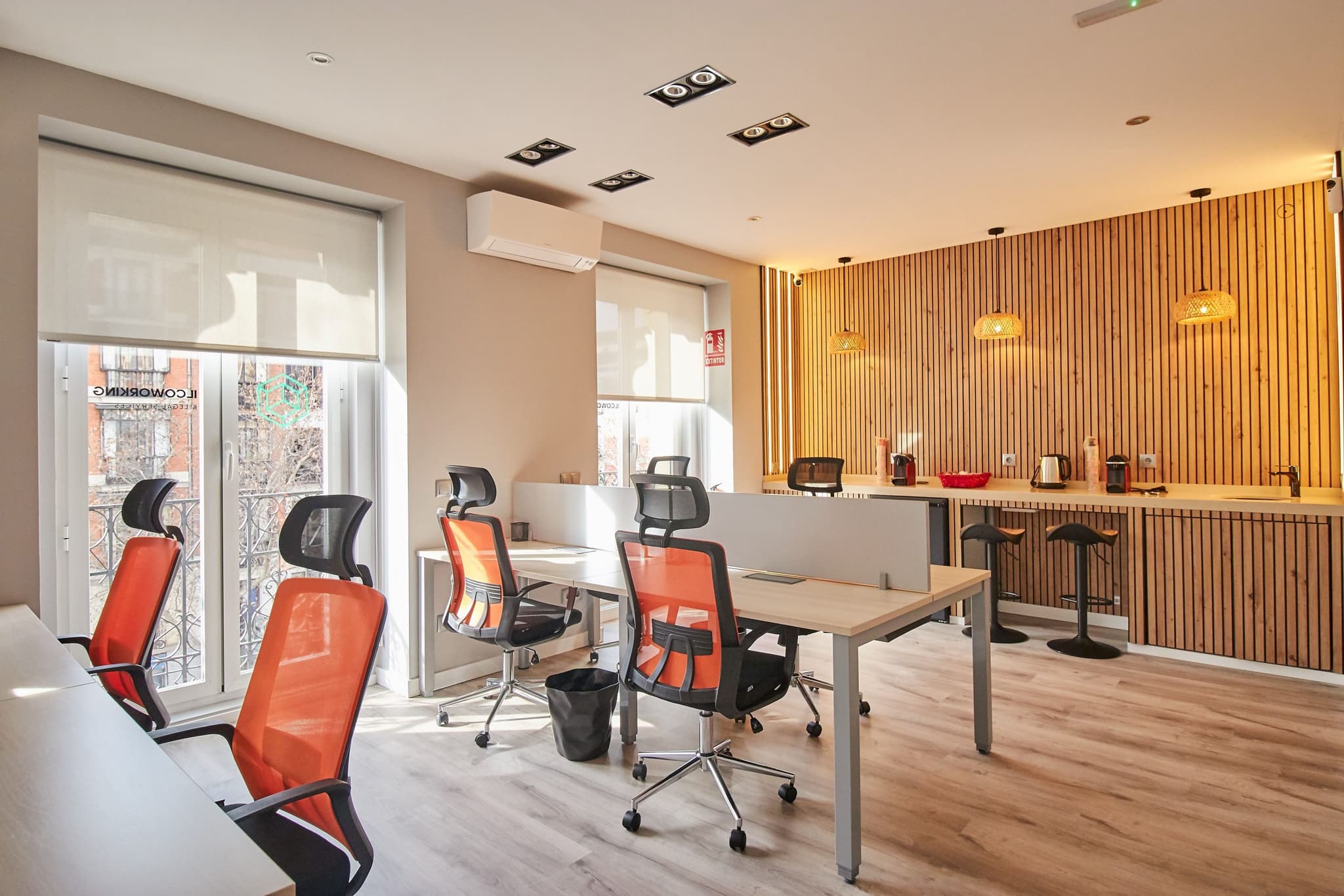 ILCOWORKING & Legal Services
