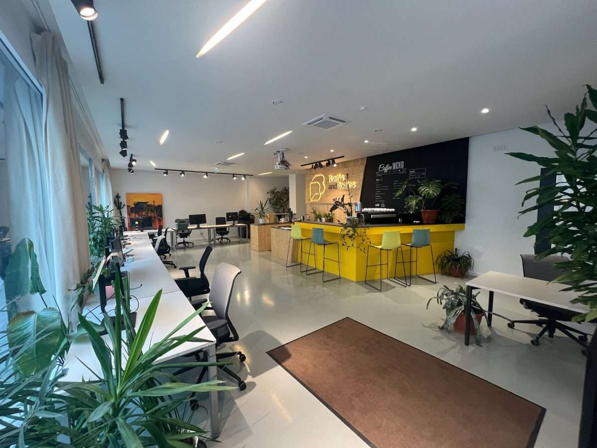 Brains and Bodies CoWorking