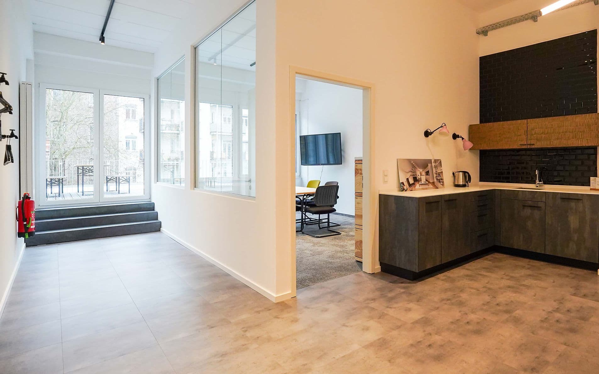 FICHTE45 - Heart. Work. Home. interior photo 5
