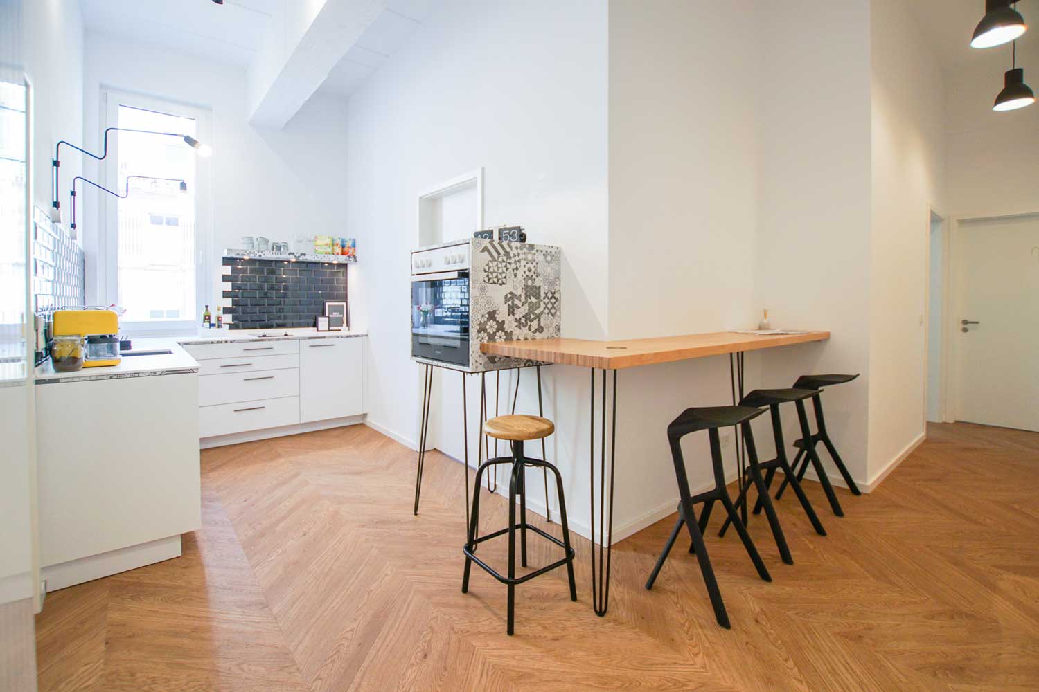 FICHTE45 - Heart. Work. Home. interior photo 6