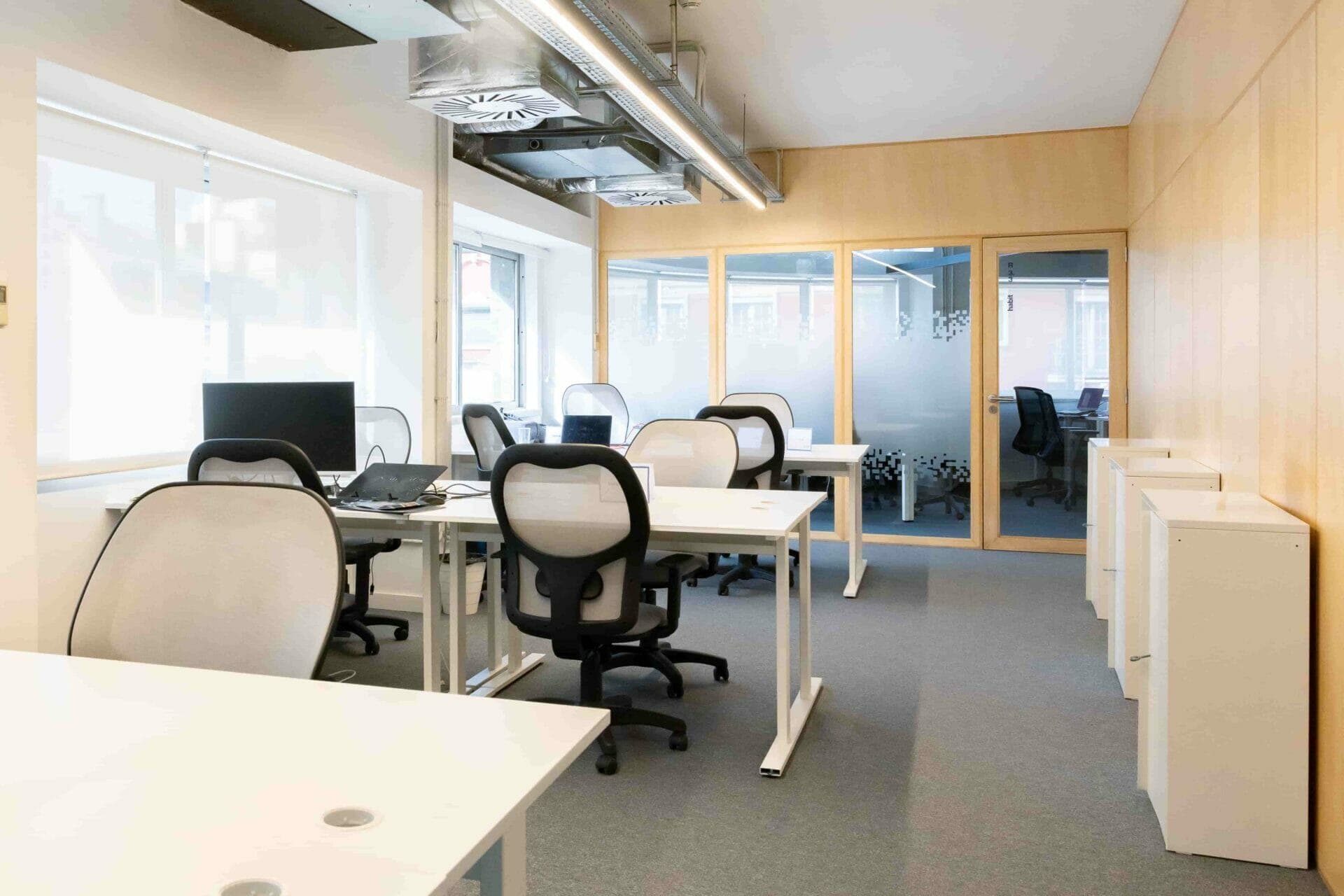 Fintech House Lisboa interior photo 2