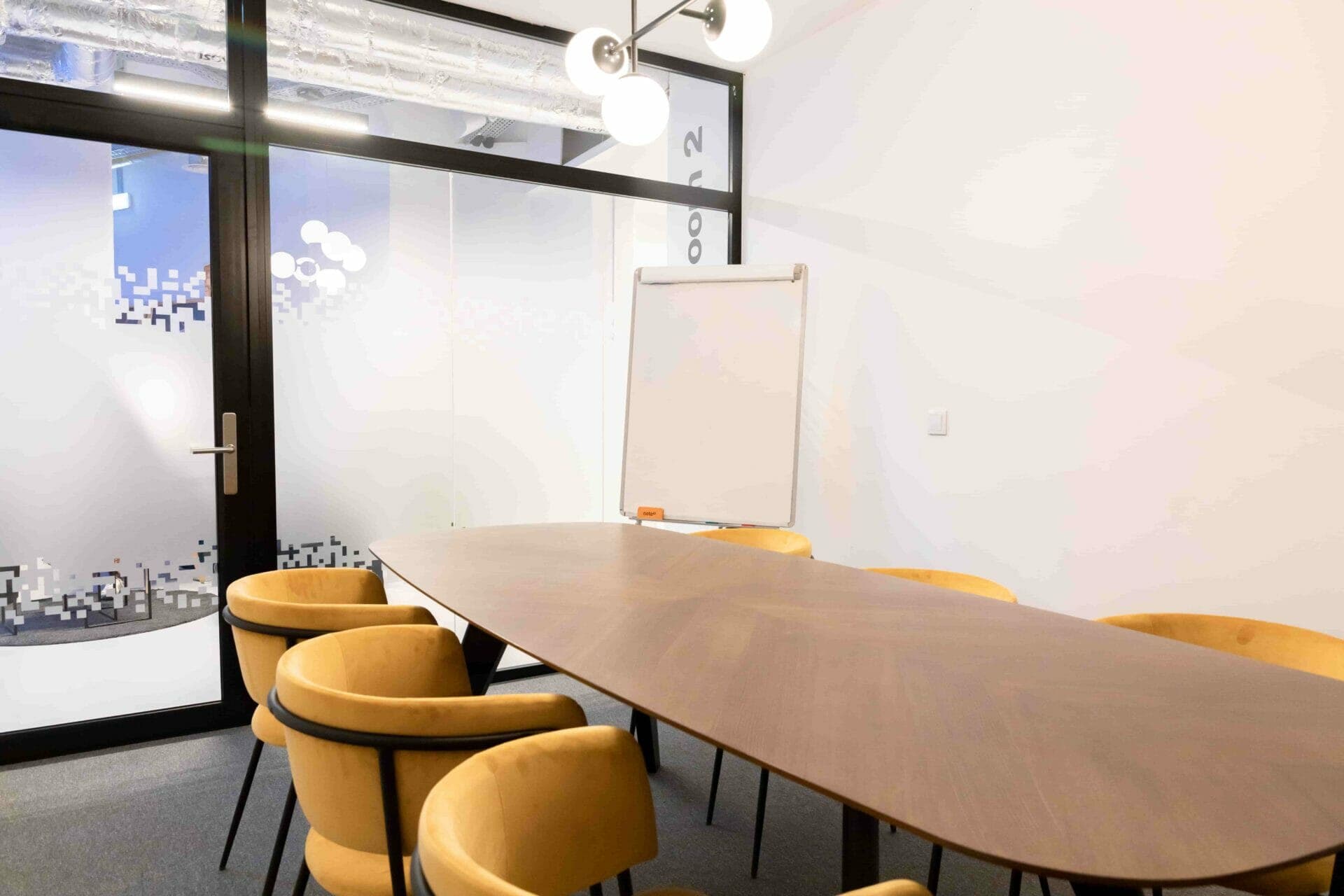 Fintech House Lisboa interior photo 6