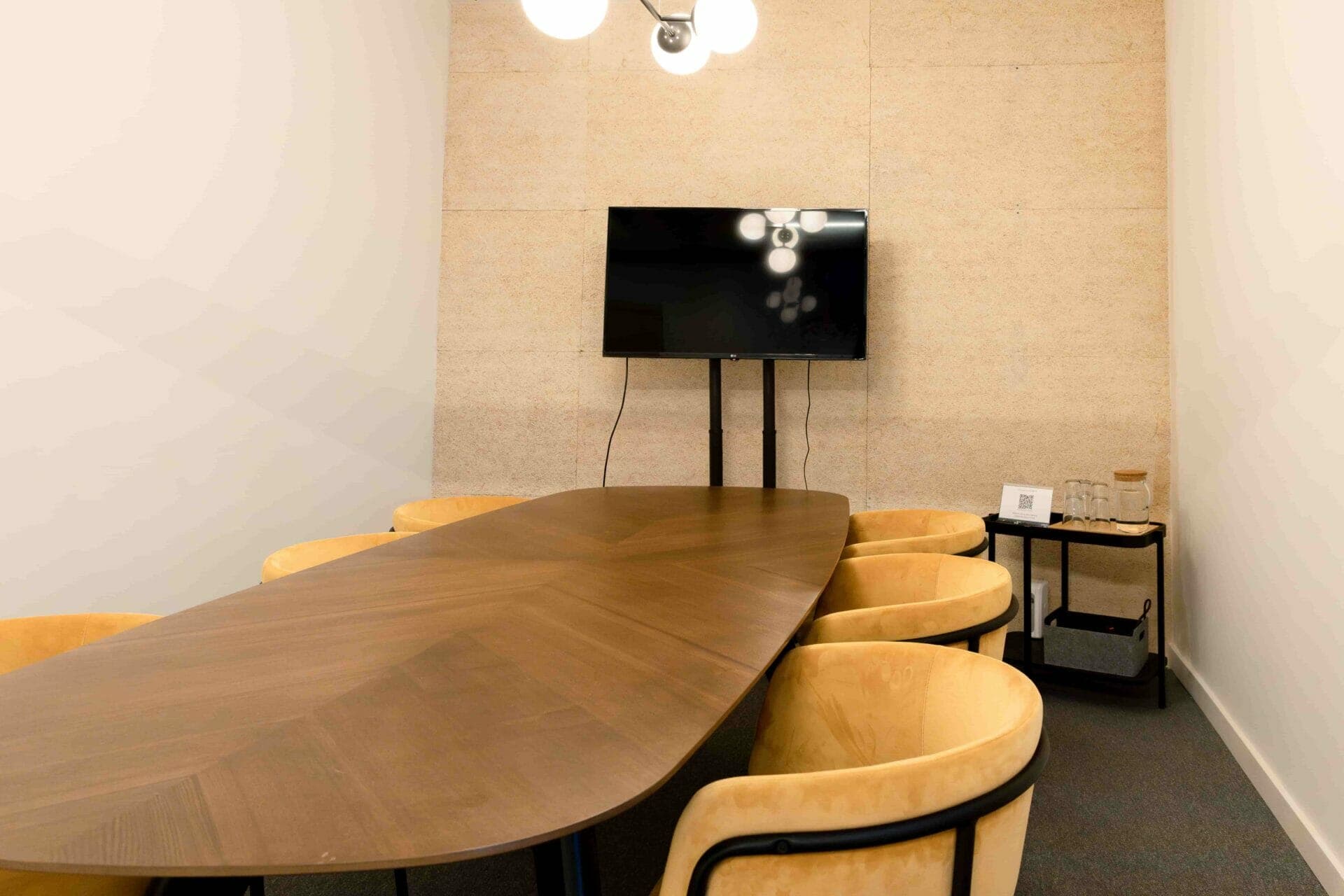 Fintech House Lisboa interior photo 7