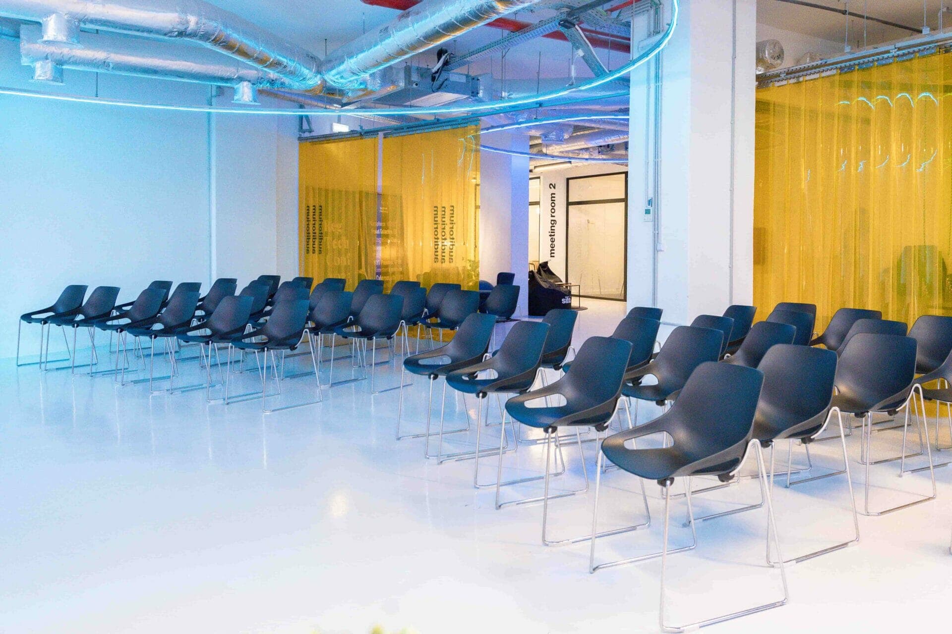 Fintech House Lisboa interior photo 15