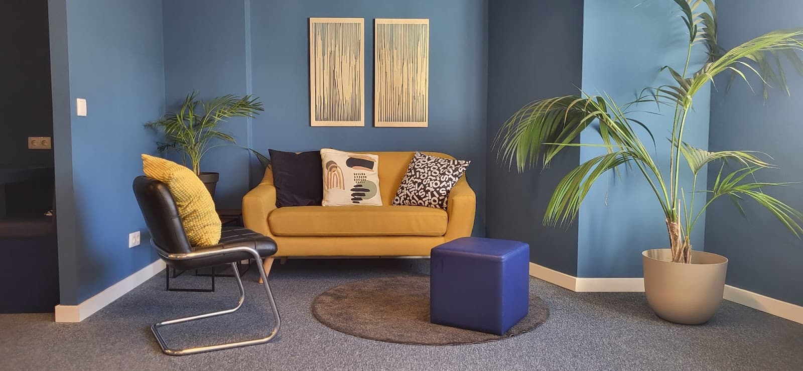 Fintech House Lisboa interior photo 8