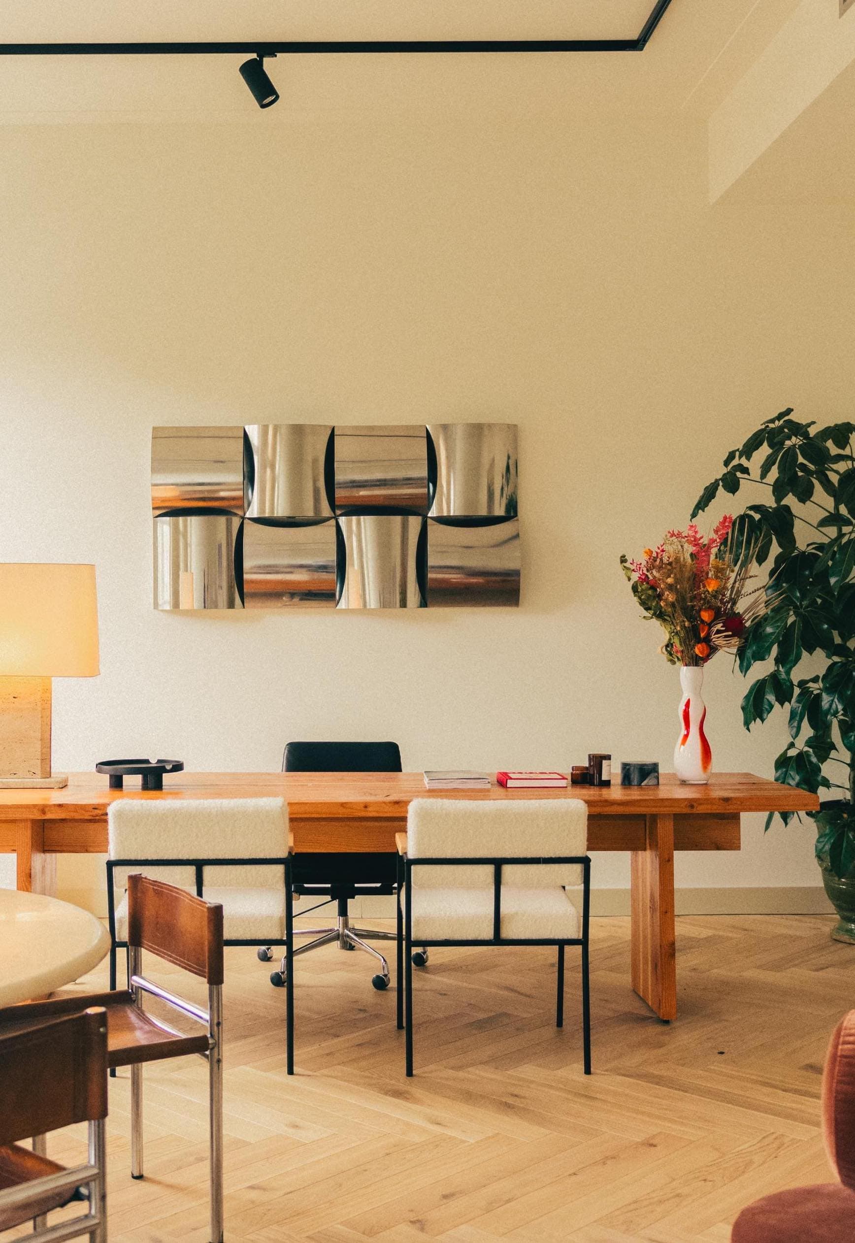 Fosbury & Sons Member club Prinsengracht interior photo 3