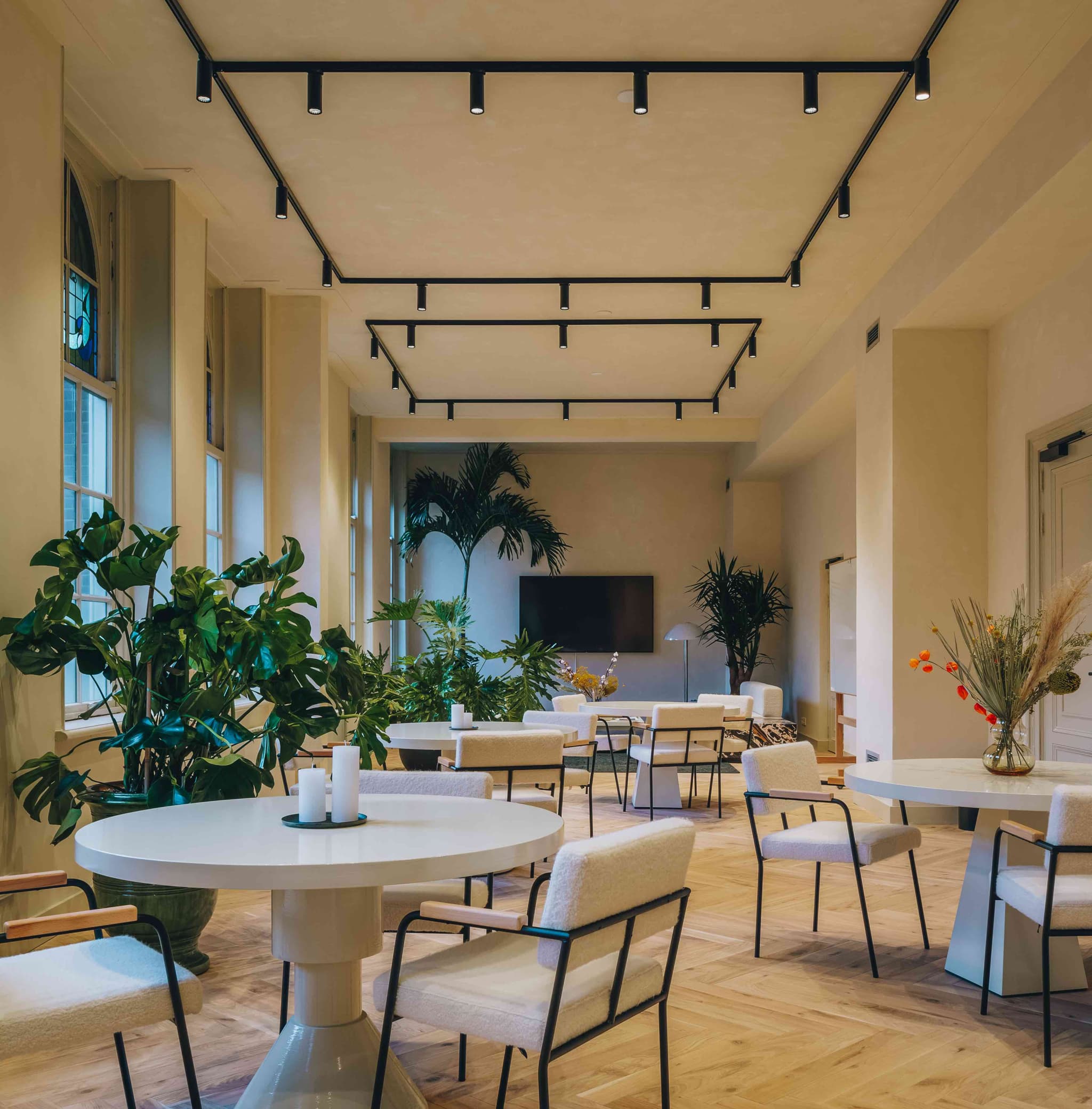 Fosbury & Sons Member club Prinsengracht