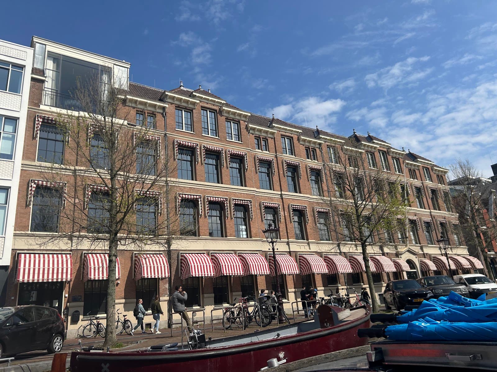 Fosbury & Sons Member club Prinsengracht interior photo 8