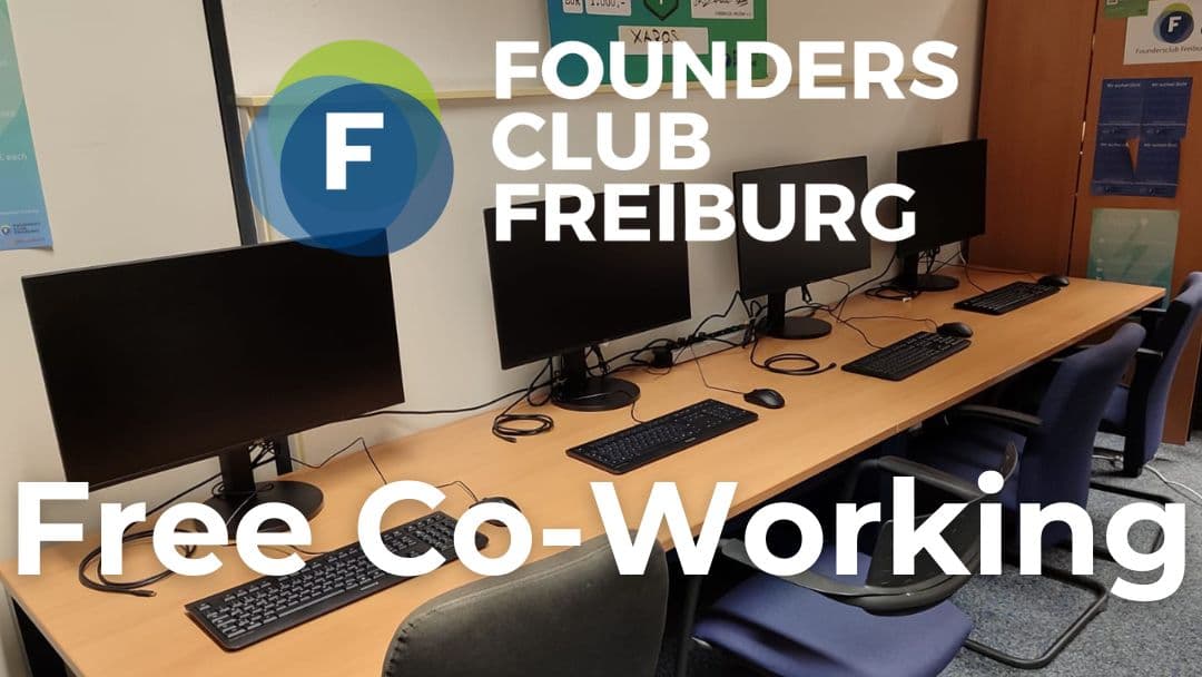 Foundersclub Freiburg e.V. interior photo 3