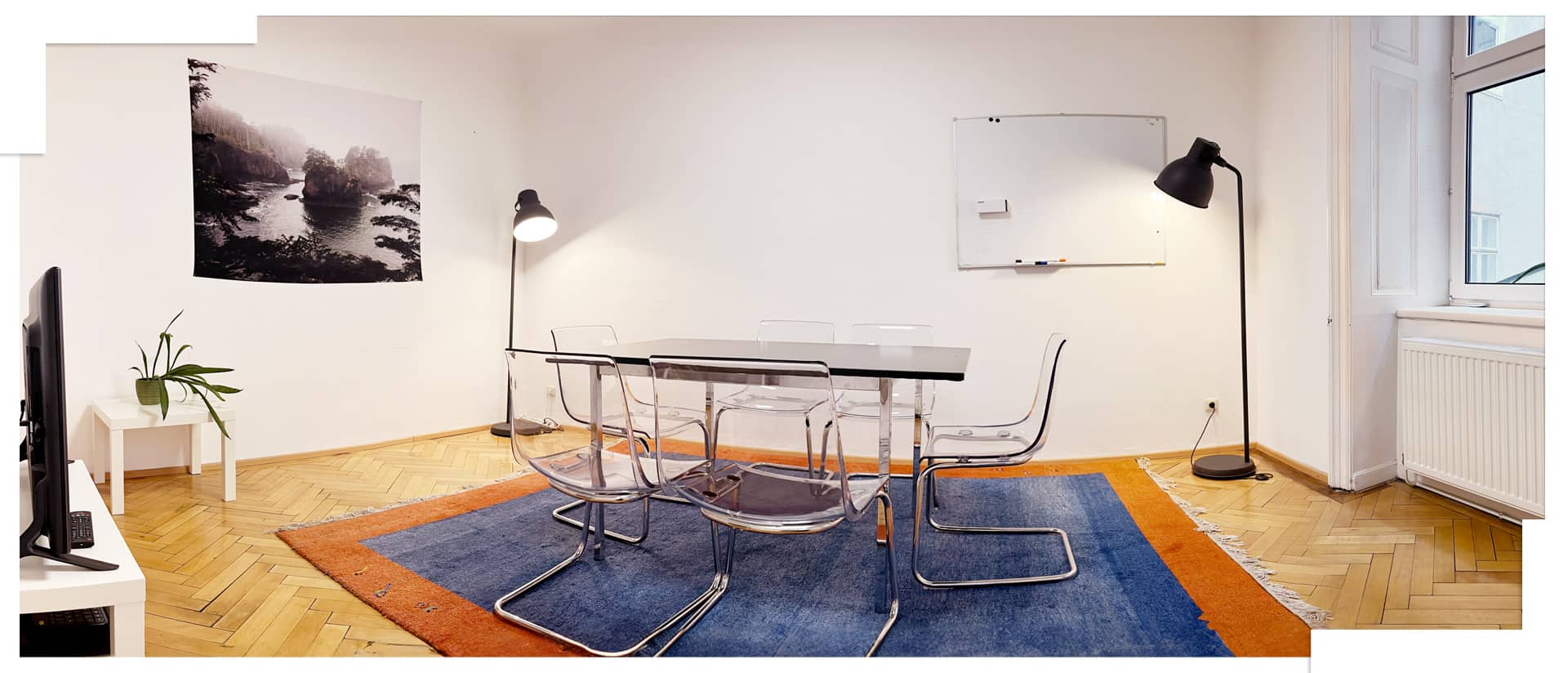 Fresh Lab - Shared Office Space interior photo 5
