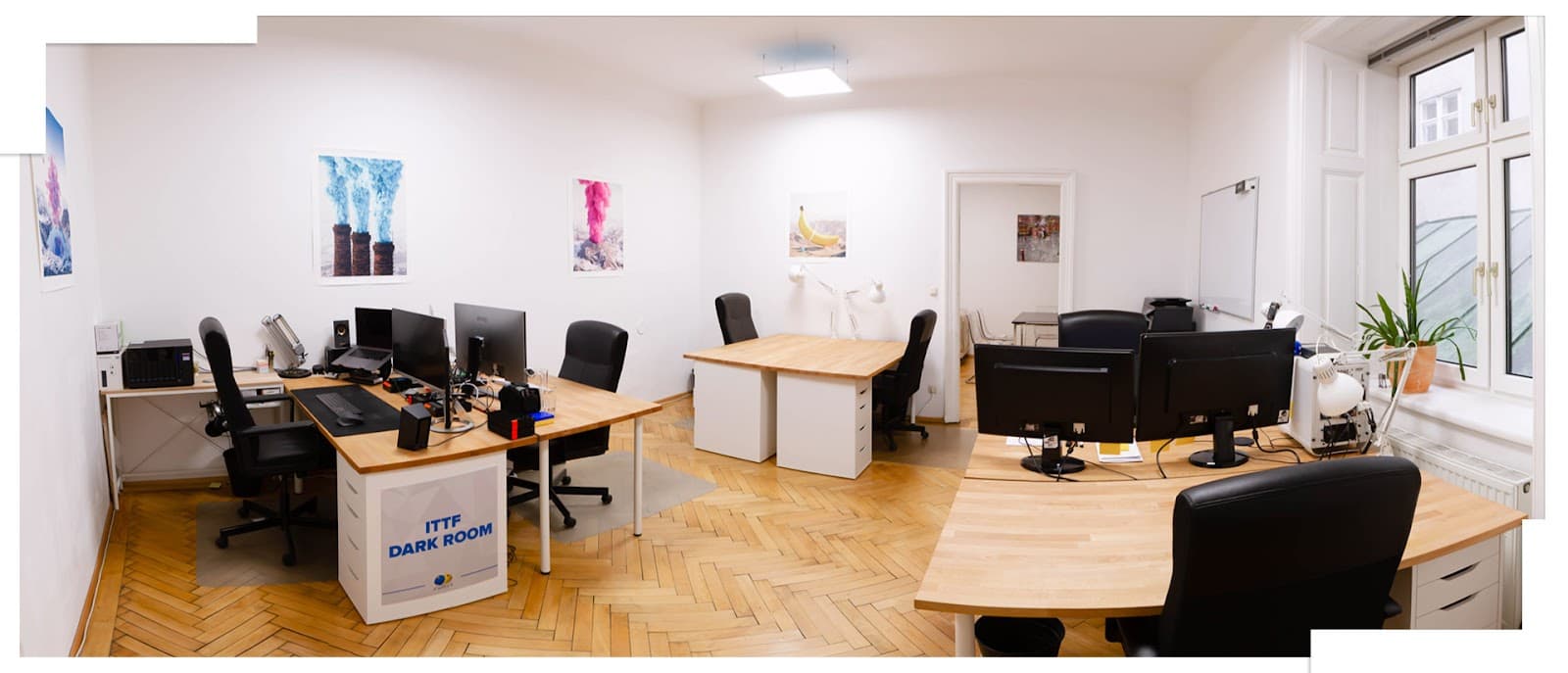 Fresh Lab - Shared Office Space interior photo 3