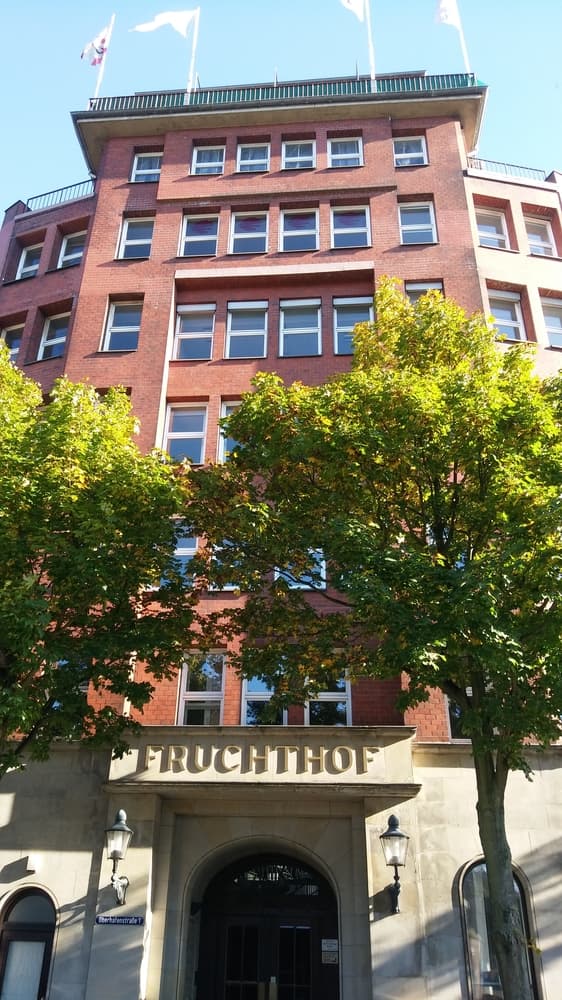 Fruchthof Hamburg interior photo 5