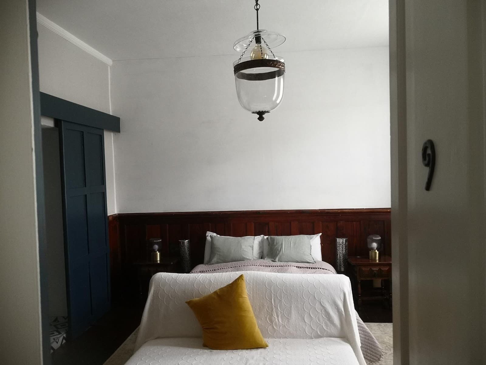 Gato Azul Coliving & Coworking interior photo 4