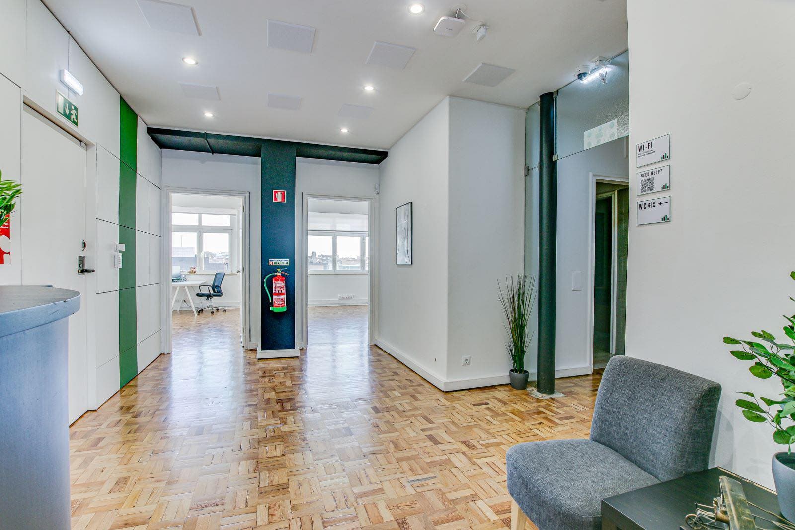 Giraldo Works interior photo 5
