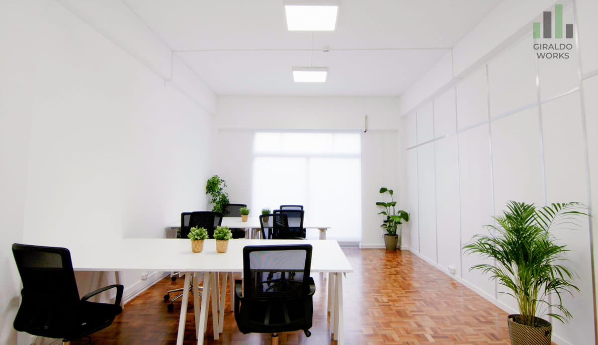Giraldo Works interior photo 2