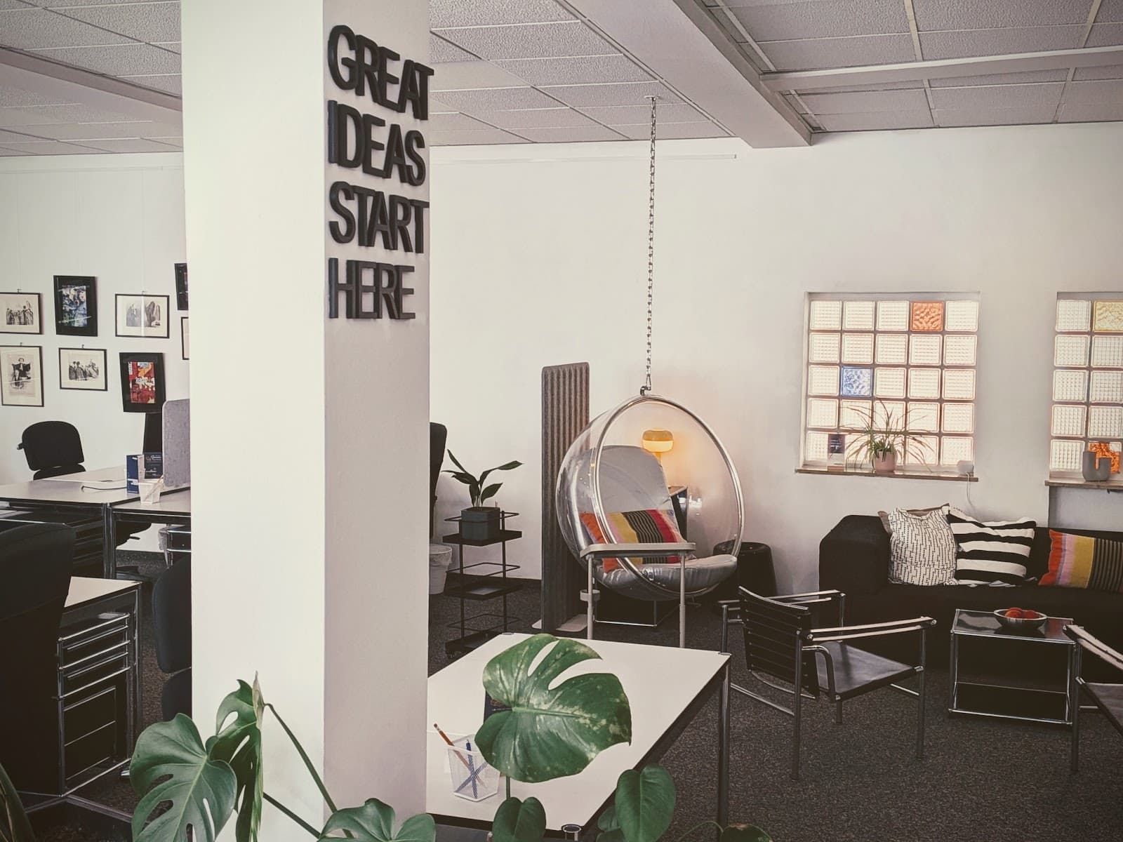 GoHOffice Home for Work interior photo 4