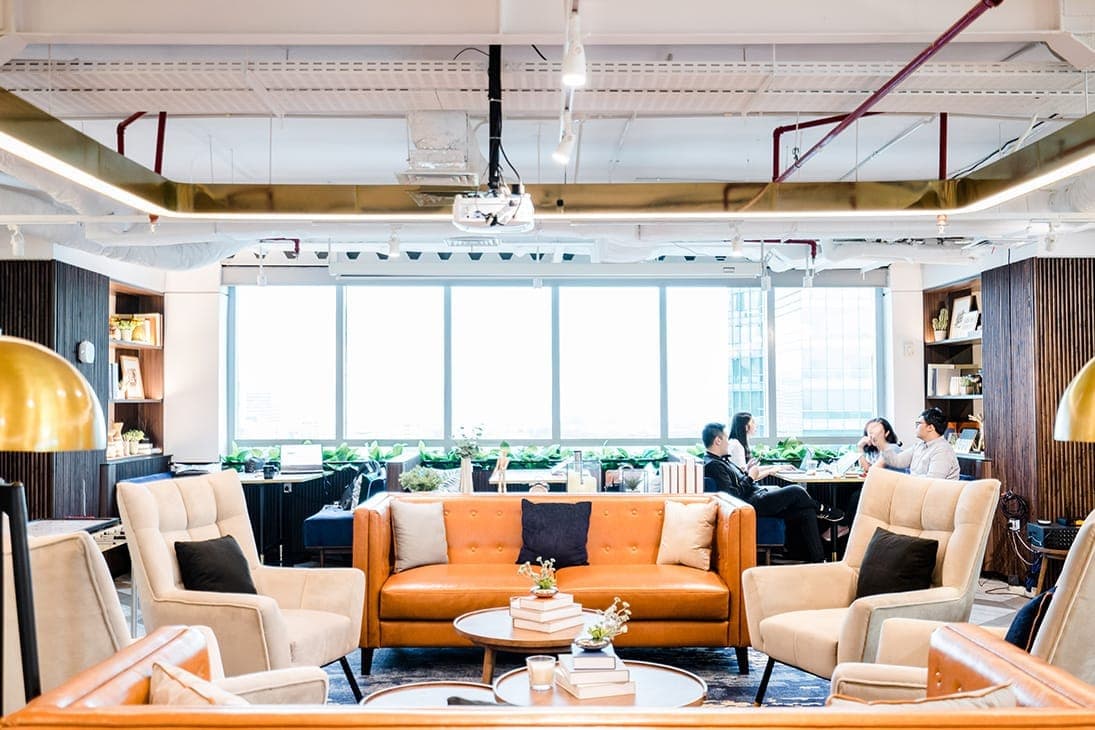 GoWork Galeon Square