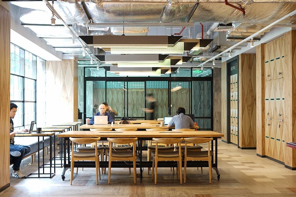 GoWork Pacific Place