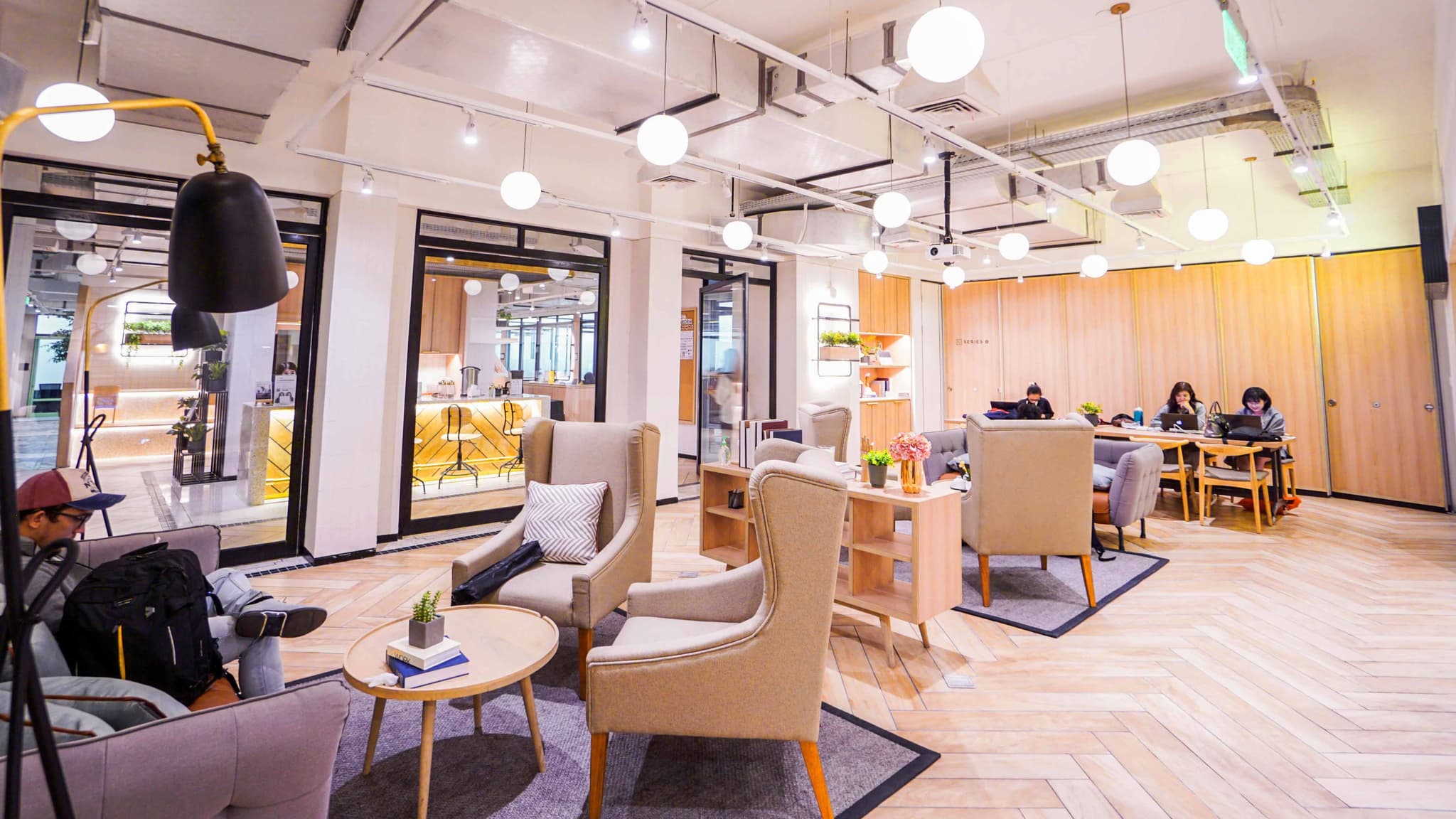 GoWork Plaza Indonesia