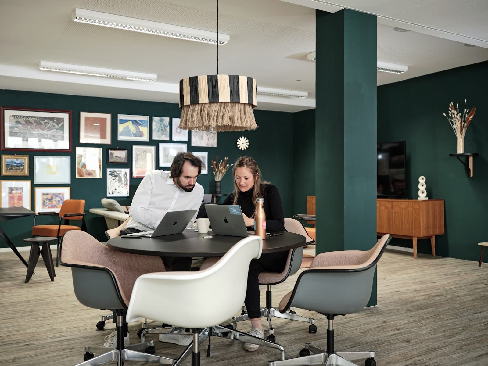 Grünhof Coworking Space Freiburg - Augustinerplatz interior photo 9