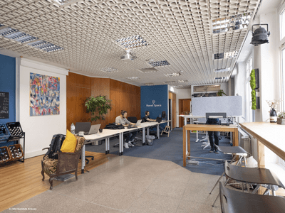 Havel Space interior photo 2
