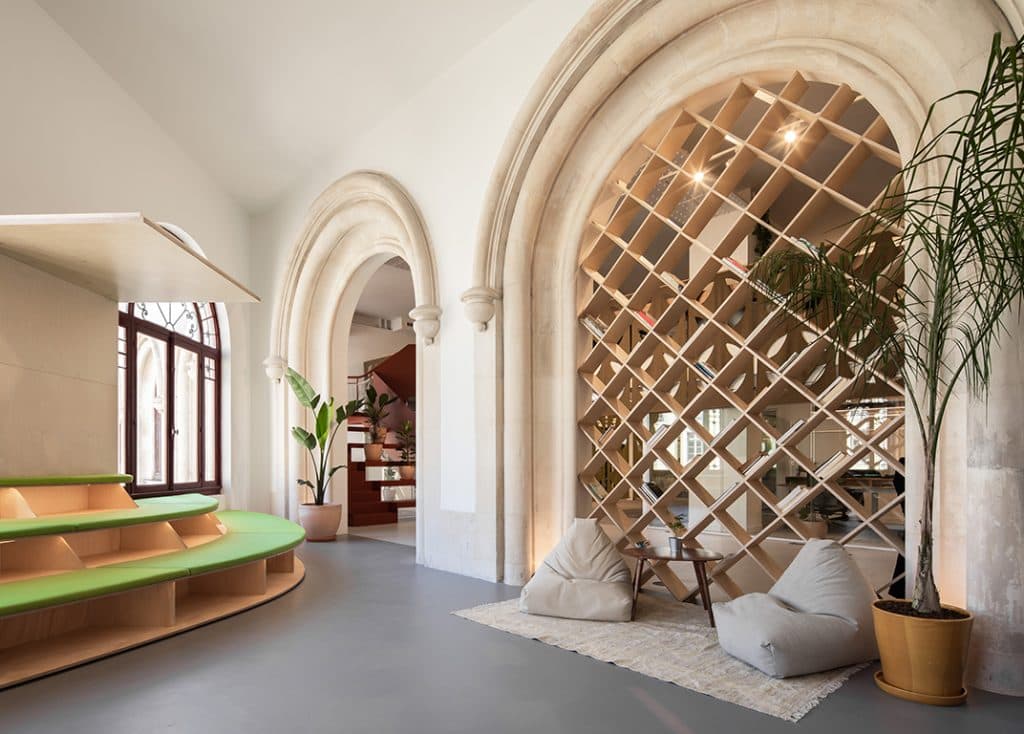 Heden Workspaces - Rossio interior photo 7