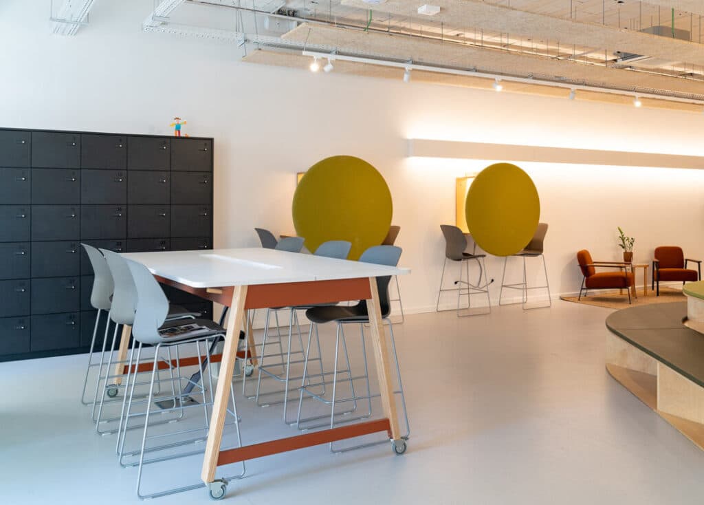 Heden Workspaces - Rossio interior photo 2