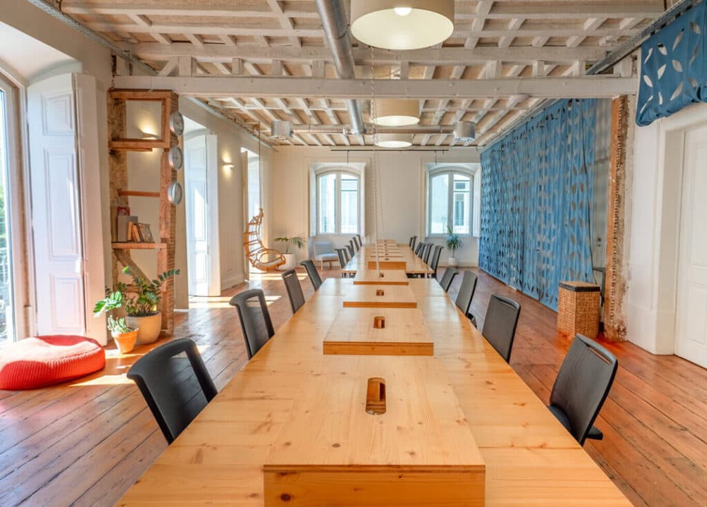 Heden Workspaces - Rossio interior photo 3