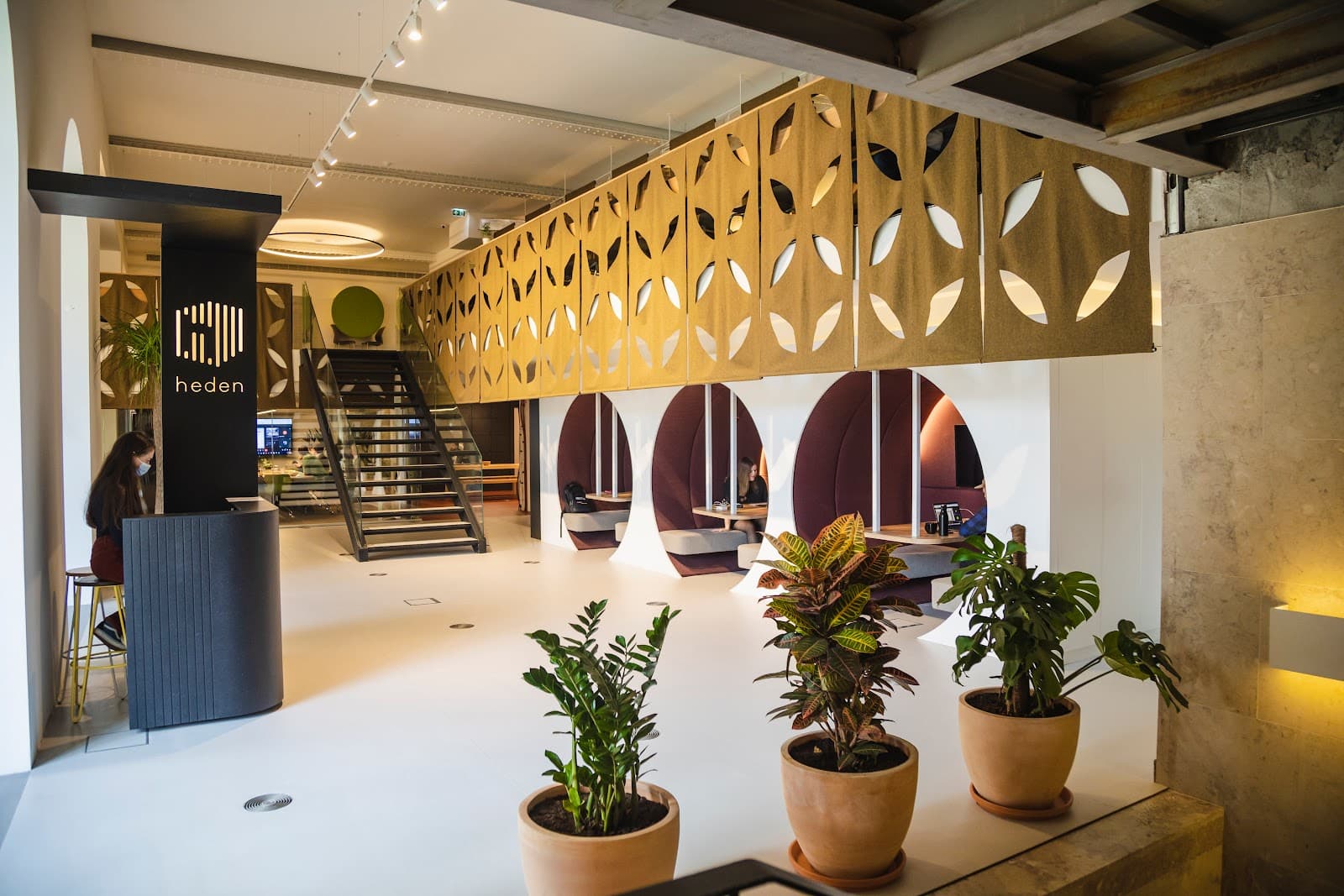 Heden Workspaces - Rossio