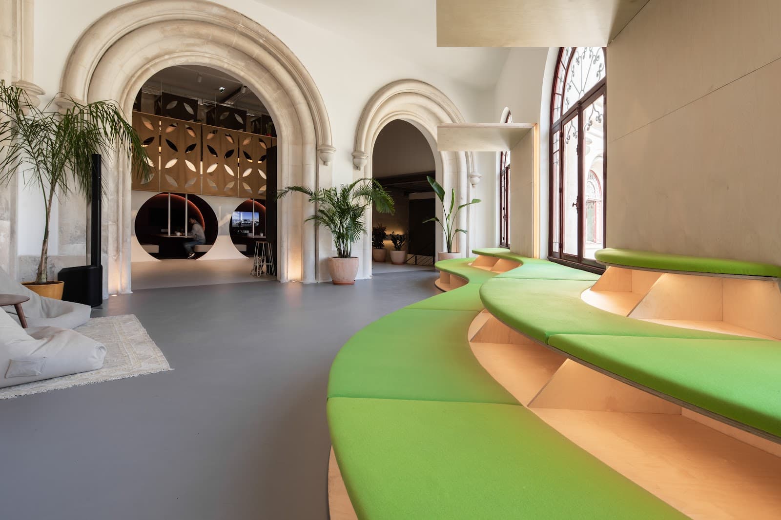 Heden Workspaces - Rossio interior photo 8
