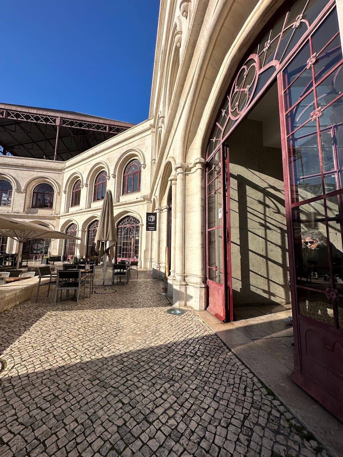Heden Workspaces - Rossio interior photo 12