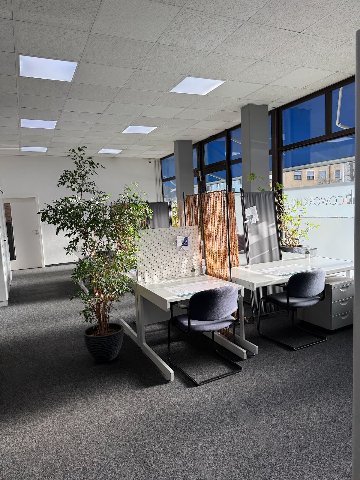 hib COWORKING interior photo 2